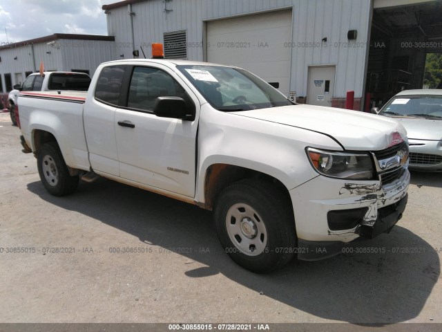 CHEVROLET COLORADO 2016 1gchsbea1g1255819