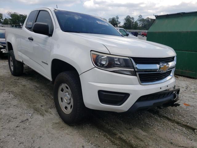 CHEVROLET COLORADO 2016 1gchsbea1g1262818