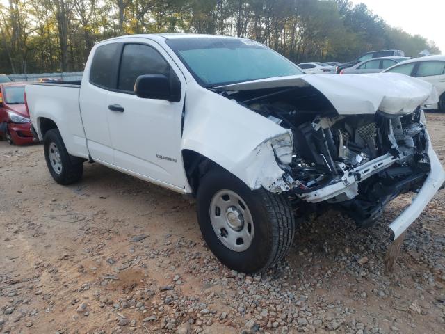 CHEVROLET COLORADO 2016 1gchsbea1g1264276