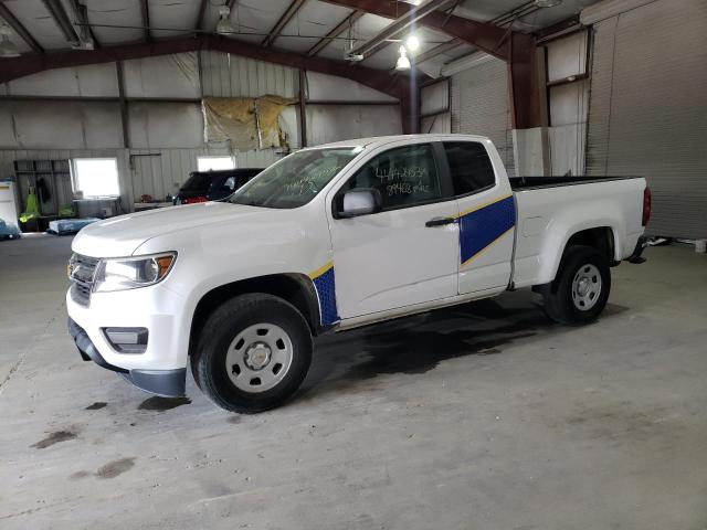 CHEVROLET COLORADO 2016 1gchsbea1g1271017