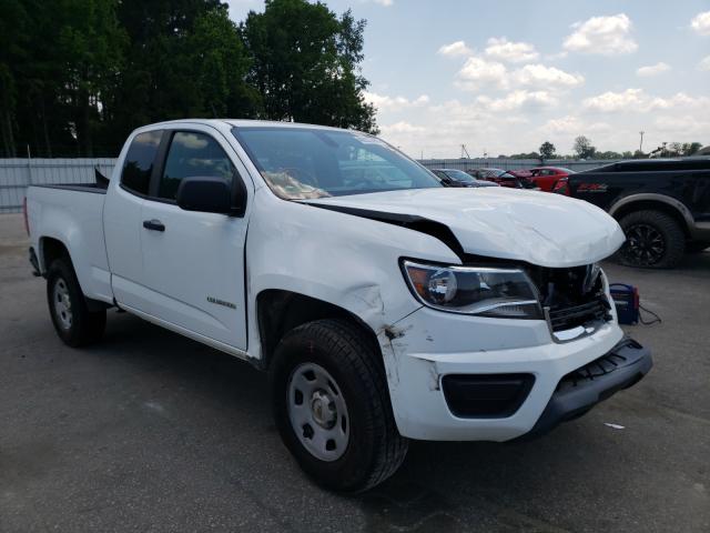 CHEVROLET COLORADO 2016 1gchsbea1g1290487