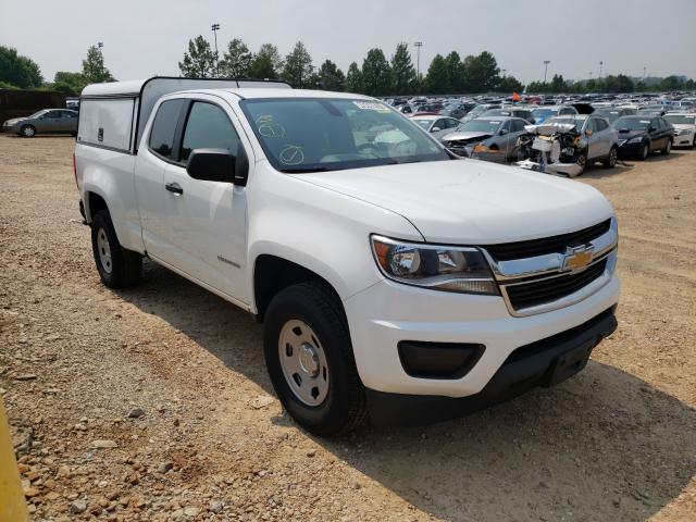 CHEVROLET COLORADO 2016 1gchsbea1g1300113