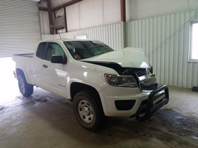 CHEVROLET COLORADO 2016 1gchsbea1g1304601