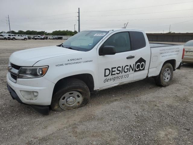 CHEVROLET COLORADO 2016 1gchsbea1g1323679