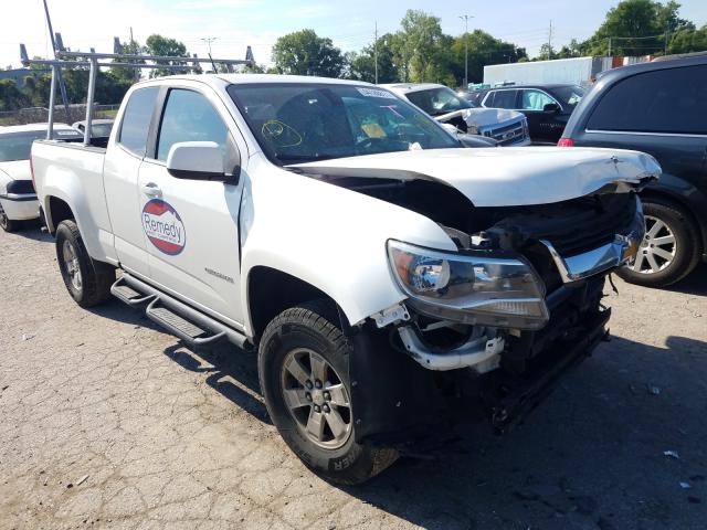 CHEVROLET COLORADO 2016 1gchsbea1g1343835