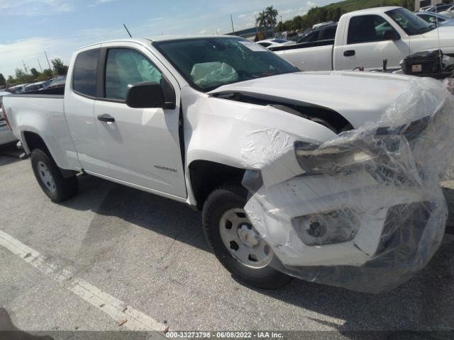 CHEVROLET COLORADO 2016 1gchsbea1g1343849