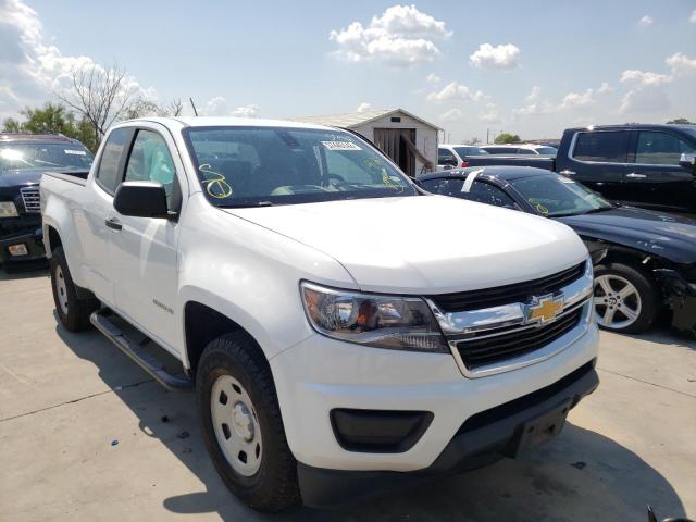 CHEVROLET COLORADO 2016 1gchsbea1g1349621