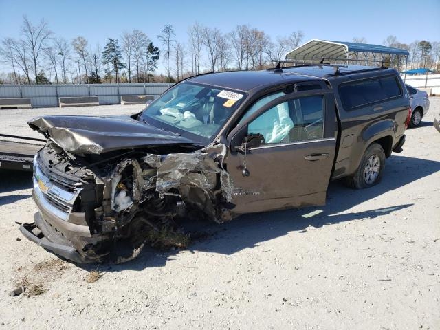 CHEVROLET COLORADO 2016 1gchsbea1g1351398