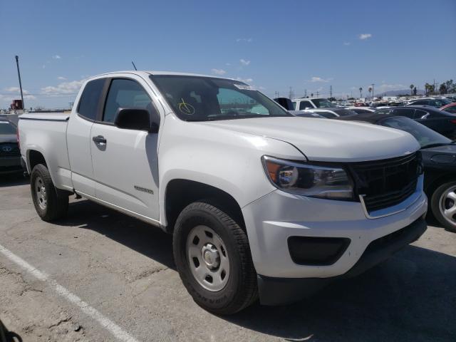 CHEVROLET COLORADO 2016 1gchsbea1g1355404