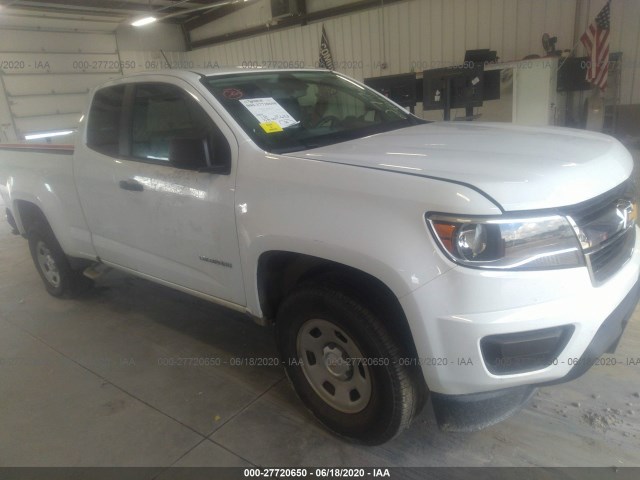 CHEVROLET COLORADO 2016 1gchsbea1g1380352