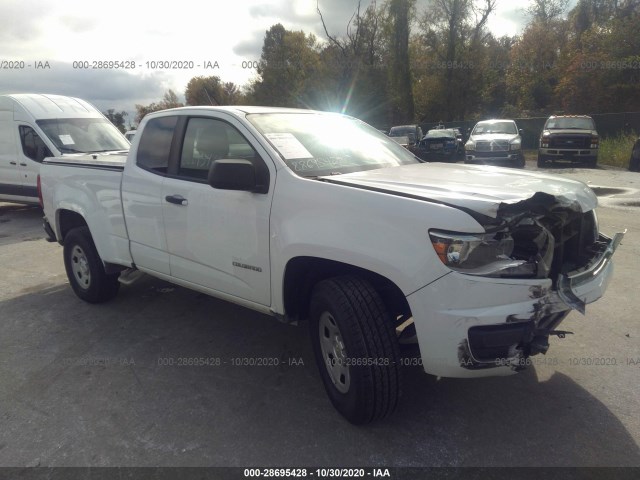 CHEVROLET COLORADO 2016 1gchsbea1g1380500