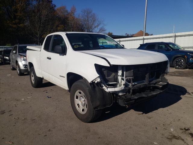 CHEVROLET COLORADO 2016 1gchsbea1g1381761