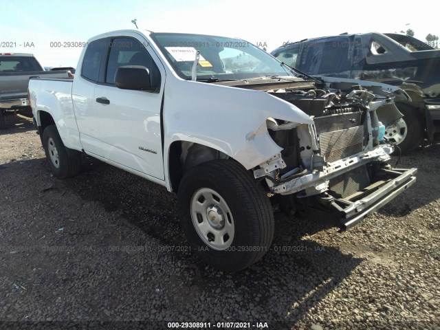 CHEVROLET COLORADO 2016 1gchsbea1g1392985