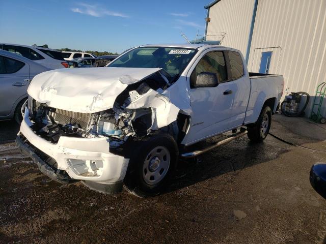 CHEVROLET COLORADO 2016 1gchsbea1g1394509