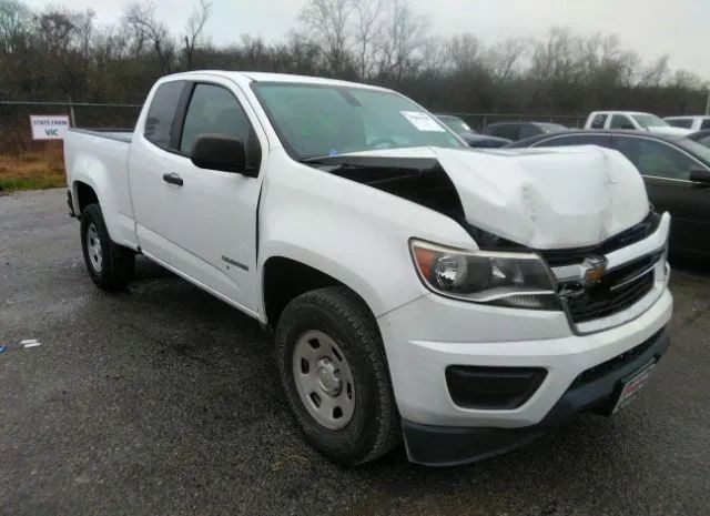 CHEVROLET COLORADO 2016 1gchsbea1g1395904