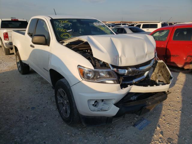 CHEVROLET COLORADO 2017 1gchsbea1h1179309