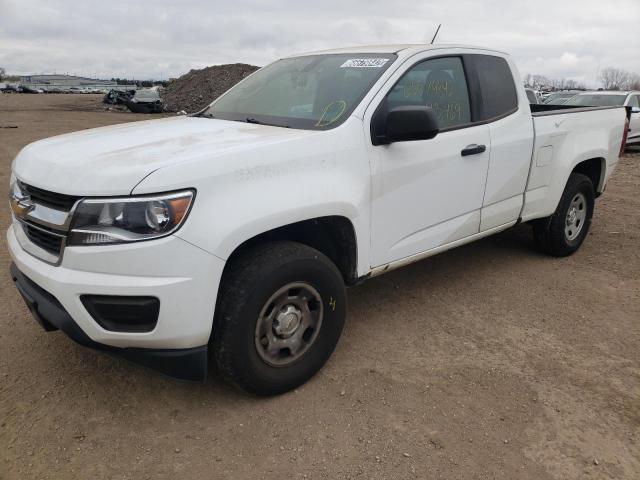 CHEVROLET COLORADO 2017 1gchsbea1h1182128