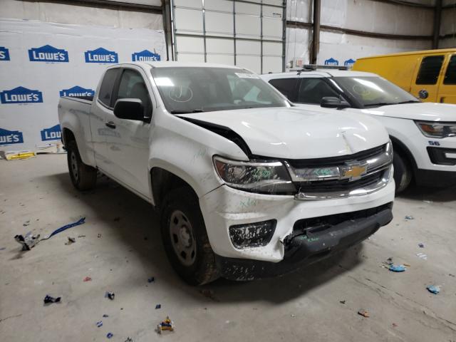 CHEVROLET COLORADO 2017 1gchsbea1h1185949