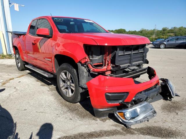 CHEVROLET COLORADO 2017 1gchsbea1h1210820