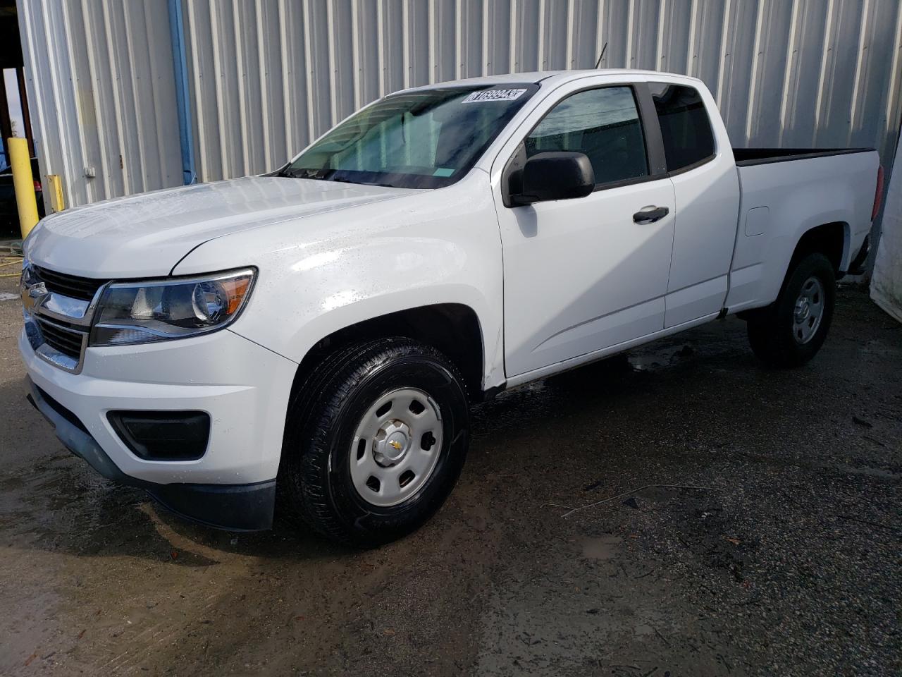 CHEVROLET COLORADO 2017 1gchsbea1h1224393