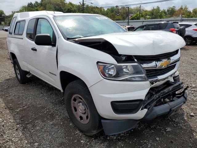 CHEVROLET COLORADO 2017 1gchsbea1h1249424