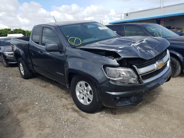 CHEVROLET COLORADO 2017 1gchsbea1h1260939