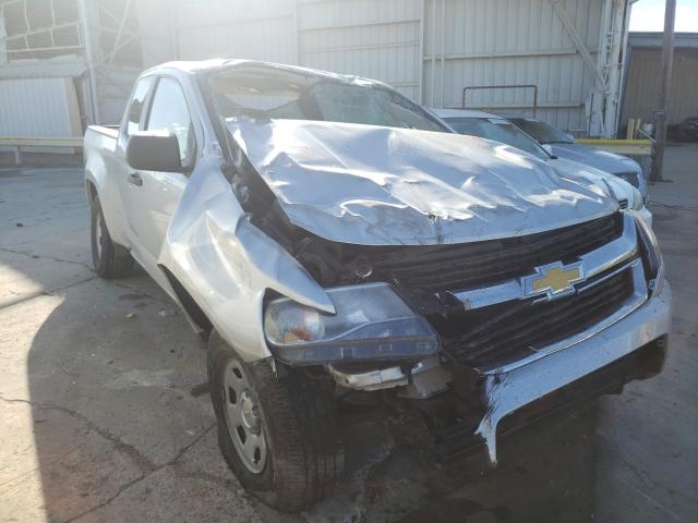 CHEVROLET COLORADO 2017 1gchsbea1h1280236