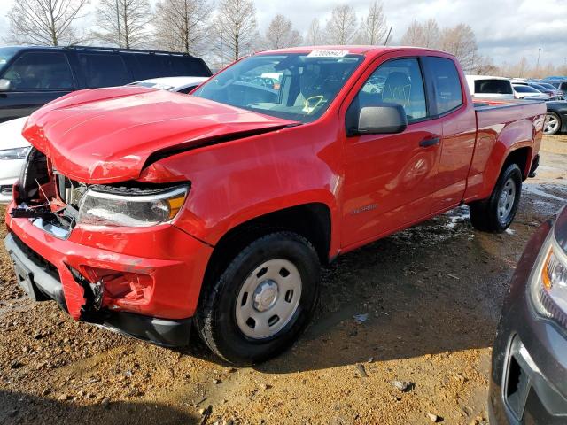 CHEVROLET COLORADO 2017 1gchsbea1h1285355