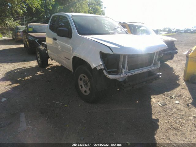 CHEVROLET COLORADO 2017 1gchsbea1h1293634