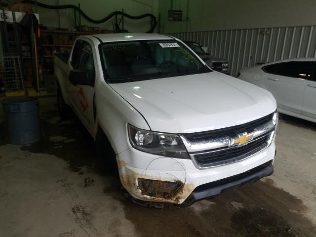 CHEVROLET COLORADO 2017 1gchsbea1h1297103