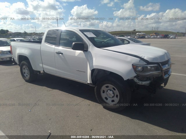 CHEVROLET COLORADO 2017 1gchsbea1h1311047