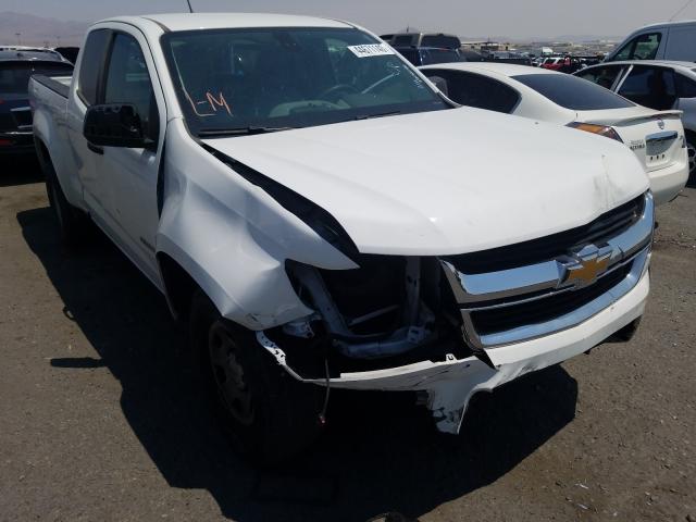 CHEVROLET COLORADO 2017 1gchsbea1h1320220