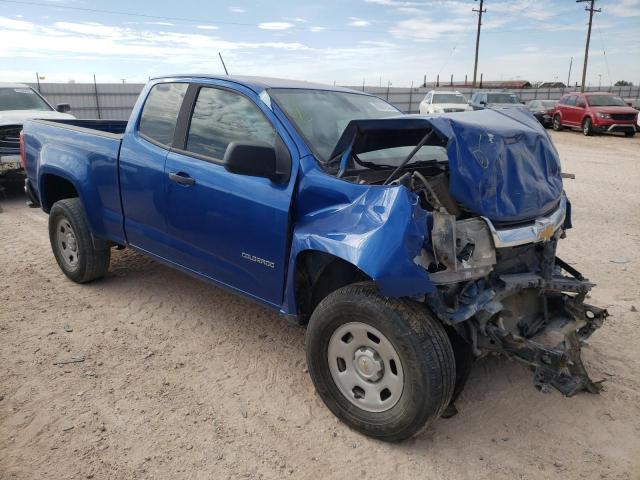 CHEVROLET COLORADO 2018 1gchsbea1j1113445