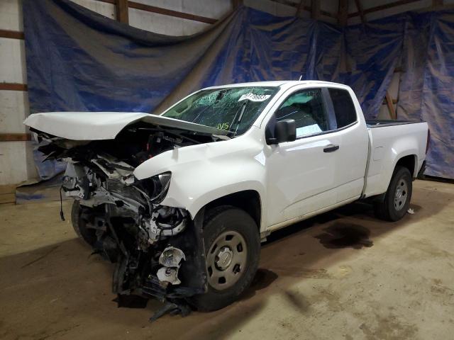 CHEVROLET COLORADO 2018 1gchsbea1j1125305