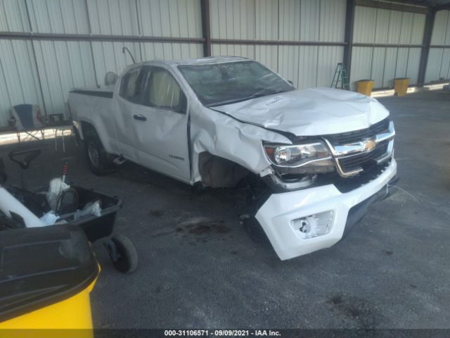 CHEVROLET COLORADO 2018 1gchsbea1j1139155