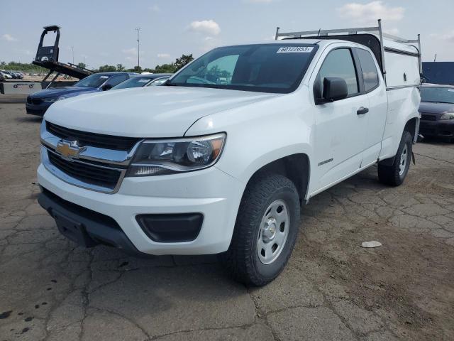 CHEVROLET COLORADO 2018 1gchsbea1j1150544