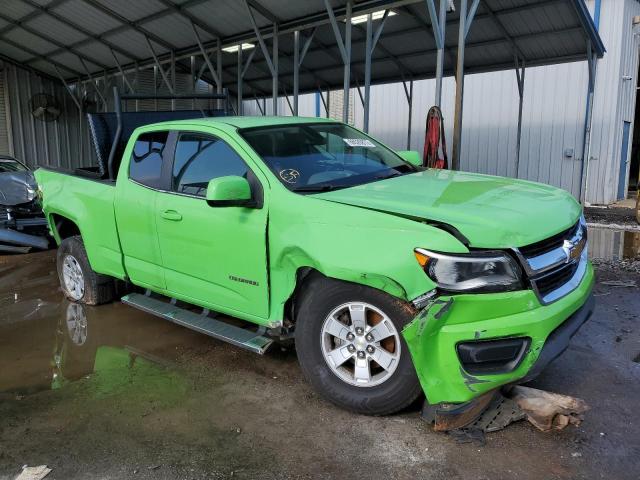 CHEVROLET COLORADO 2018 1gchsbea1j1173919