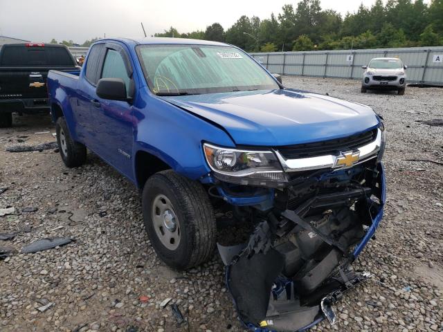 CHEVROLET COLORADO 2018 1gchsbea1j1178375