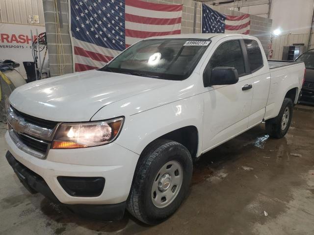 CHEVROLET COLORADO 2018 1gchsbea1j1252443