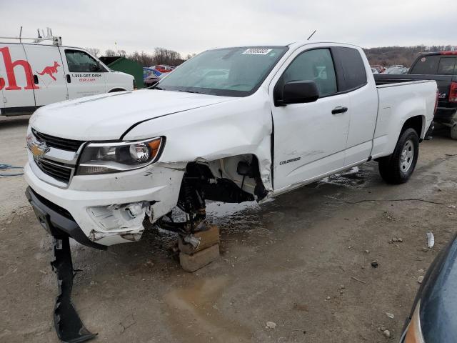 CHEVROLET COLORADO 2018 1gchsbea1j1257268