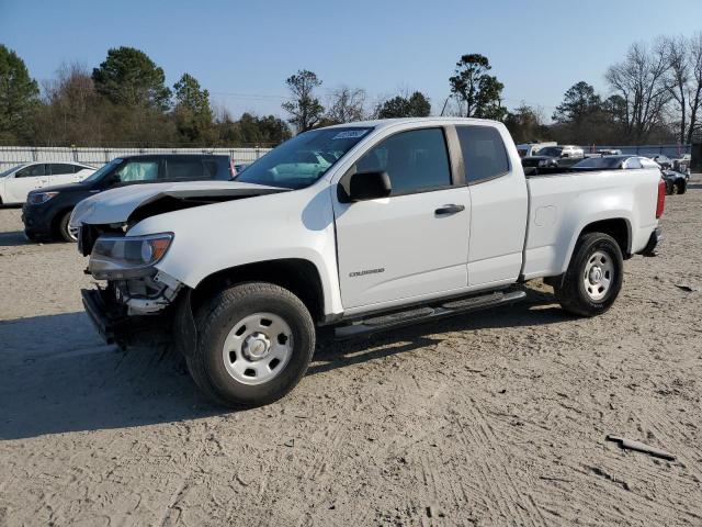 CHEVROLET COLORADO 2018 1gchsbea1j1266648