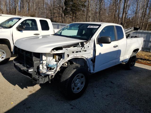 CHEVROLET COLORADO 2018 1gchsbea1j1271882