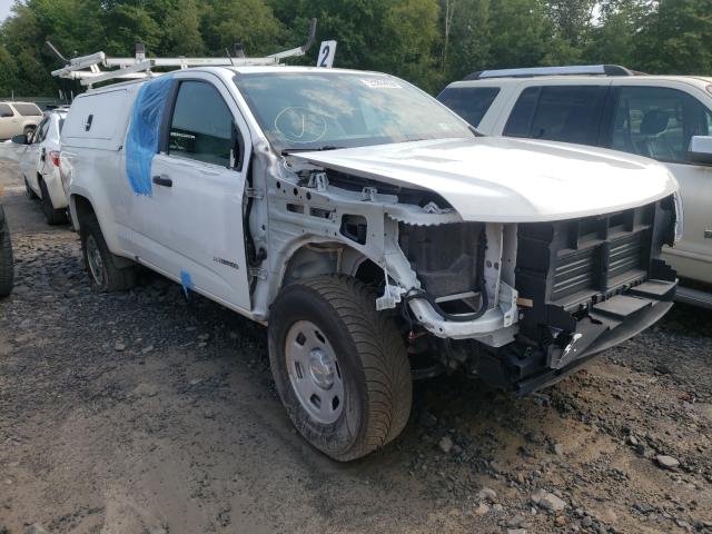 CHEVROLET COLORADO 2018 1gchsbea1j1291050