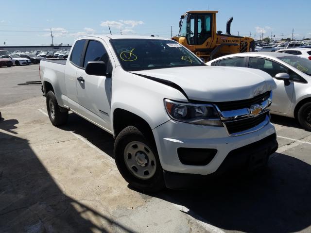 CHEVROLET COLORADO 2018 1gchsbea1j1294935