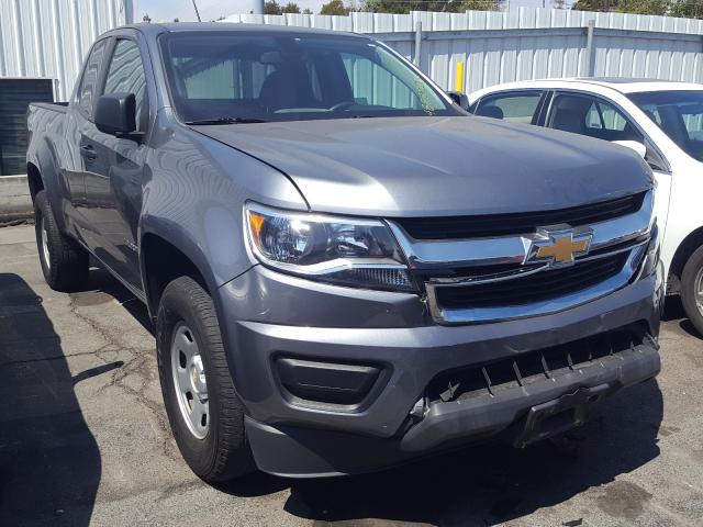 CHEVROLET COLORADO 2018 1gchsbea1j1297401