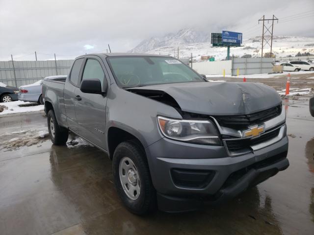 CHEVROLET COLORADO 2018 1gchsbea1j1304430