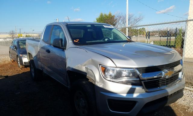 CHEVROLET COLORADO 2018 1gchsbea1j1308784