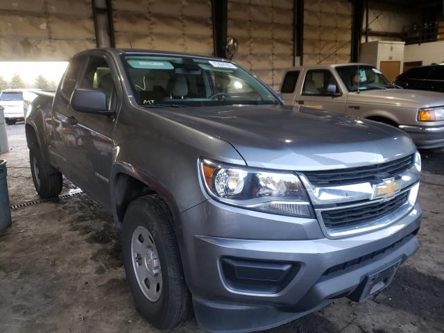 CHEVROLET COLORADO 2018 1gchsbea1j1317274