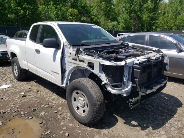 CHEVROLET COLORADO 2018 1gchsbea1j1320689