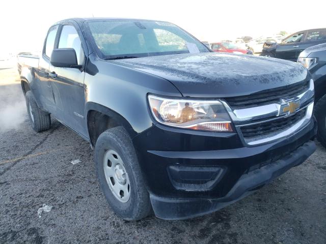 CHEVROLET COLORADO 2018 1gchsbea1j1324418